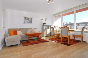 Haus am Meer, Whg 59, Landseite